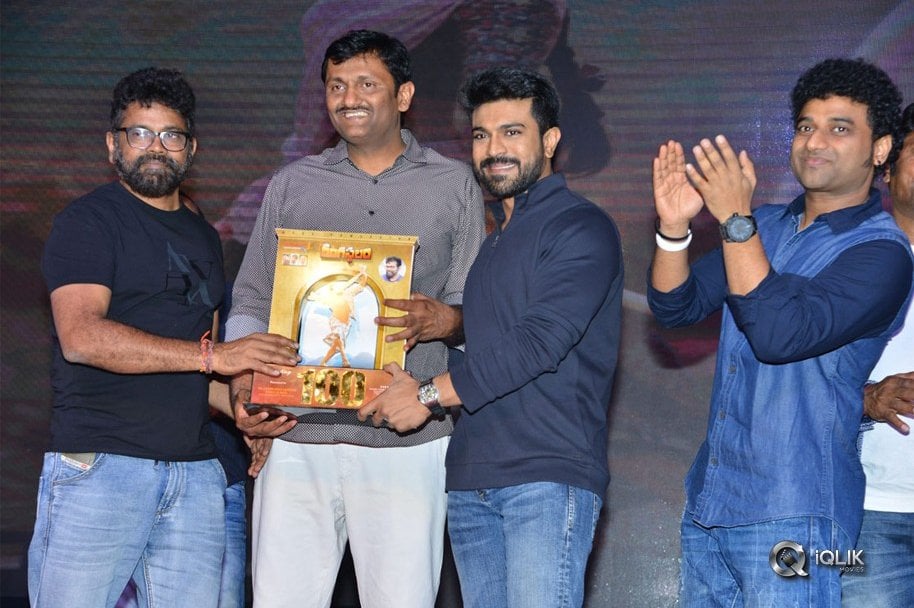 Rangasthalam-100-Days-Function-Photos